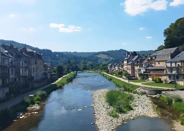 Lejlighed Avec Piscine *